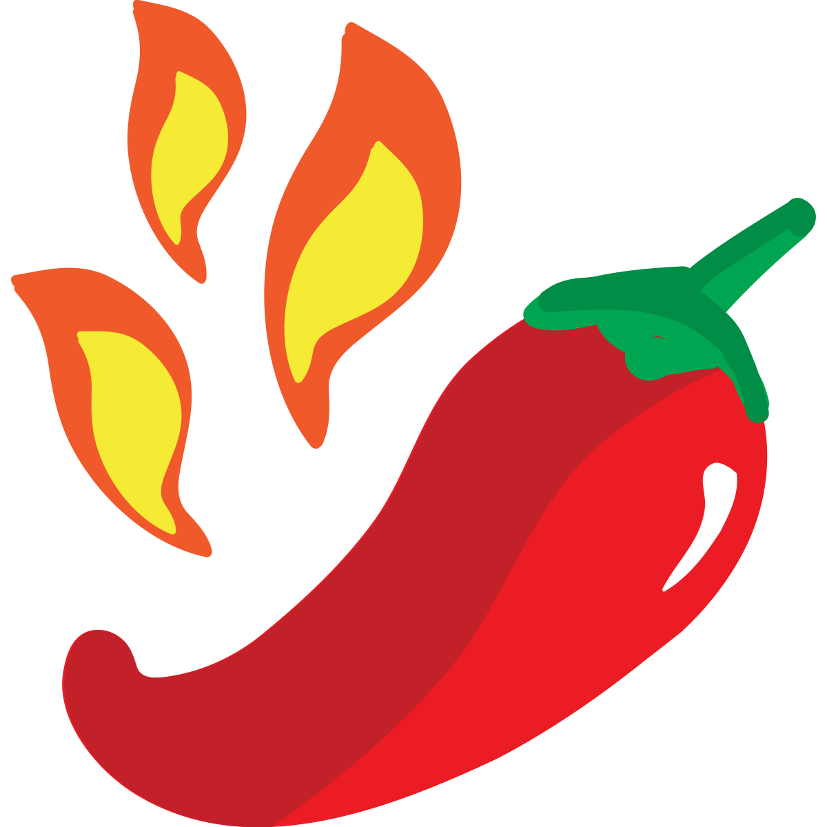 Spicy Logo